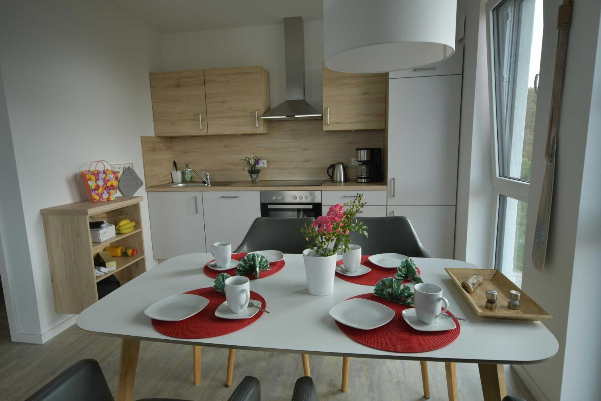 Ferienwohnung Sundueberblick - 150 Meter Zum Strand Altefähr Kültér fotó