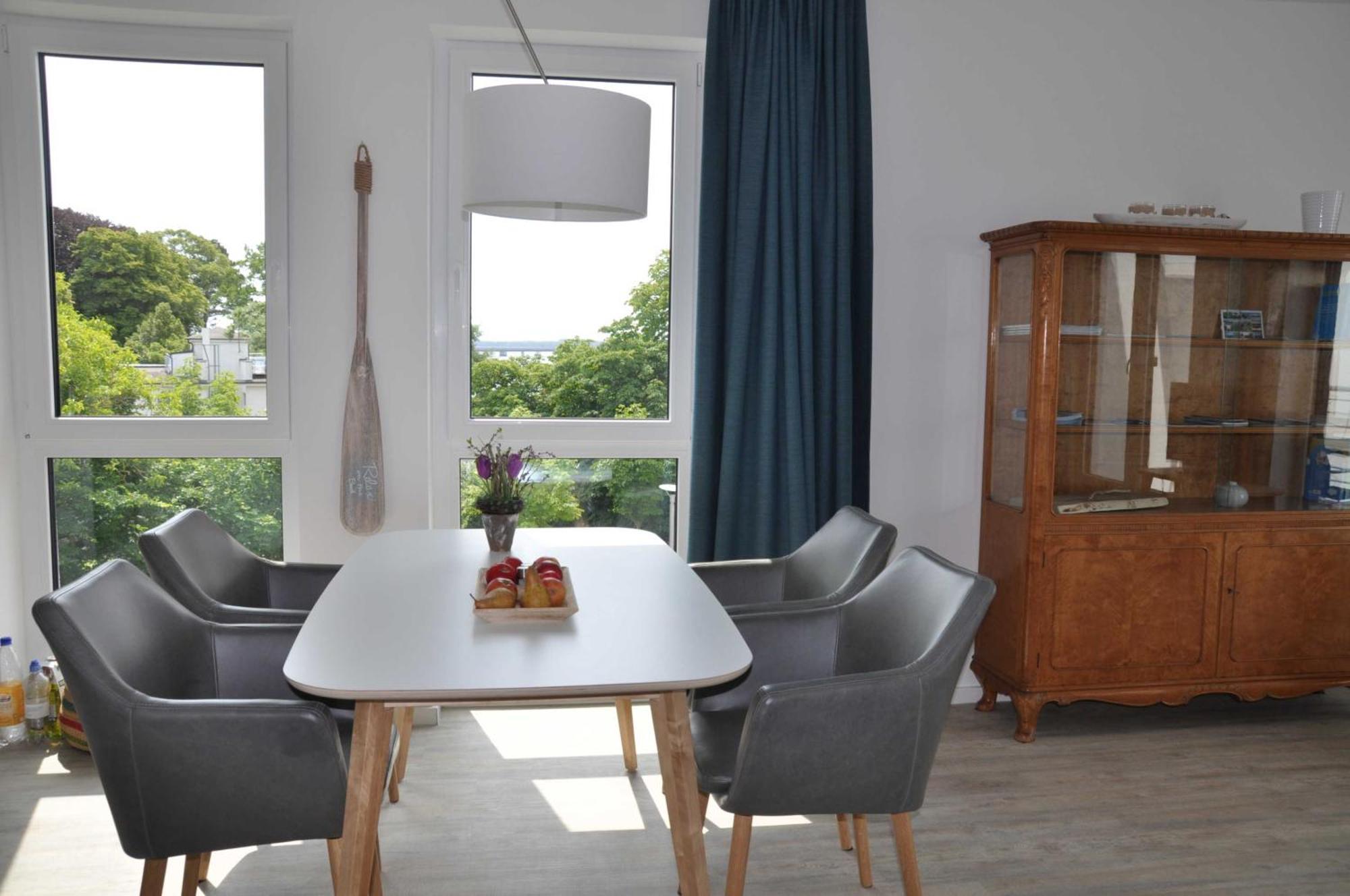 Ferienwohnung Sundueberblick - 150 Meter Zum Strand Altefähr Kültér fotó