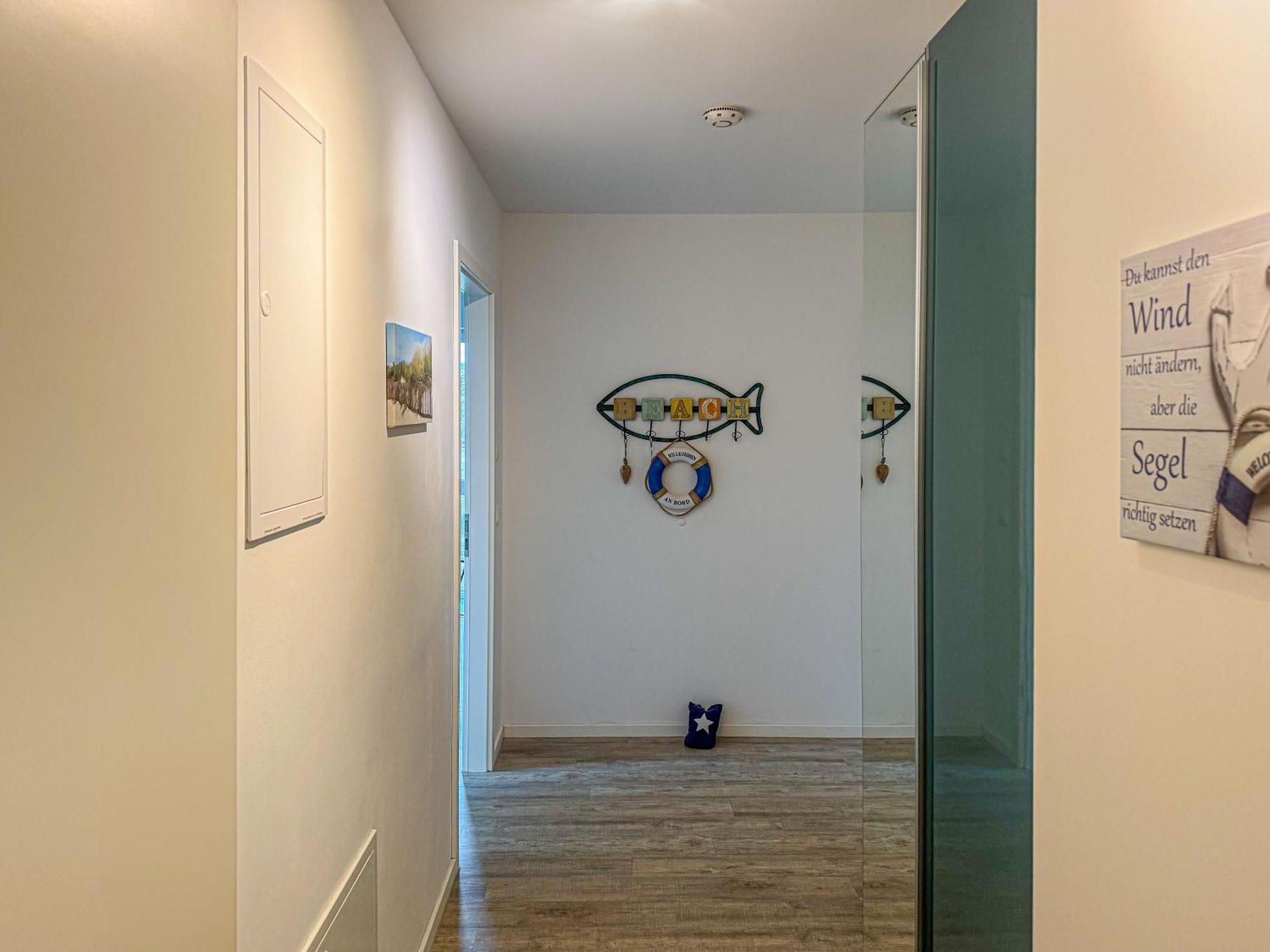 Ferienwohnung Sundueberblick - 150 Meter Zum Strand Altefähr Kültér fotó
