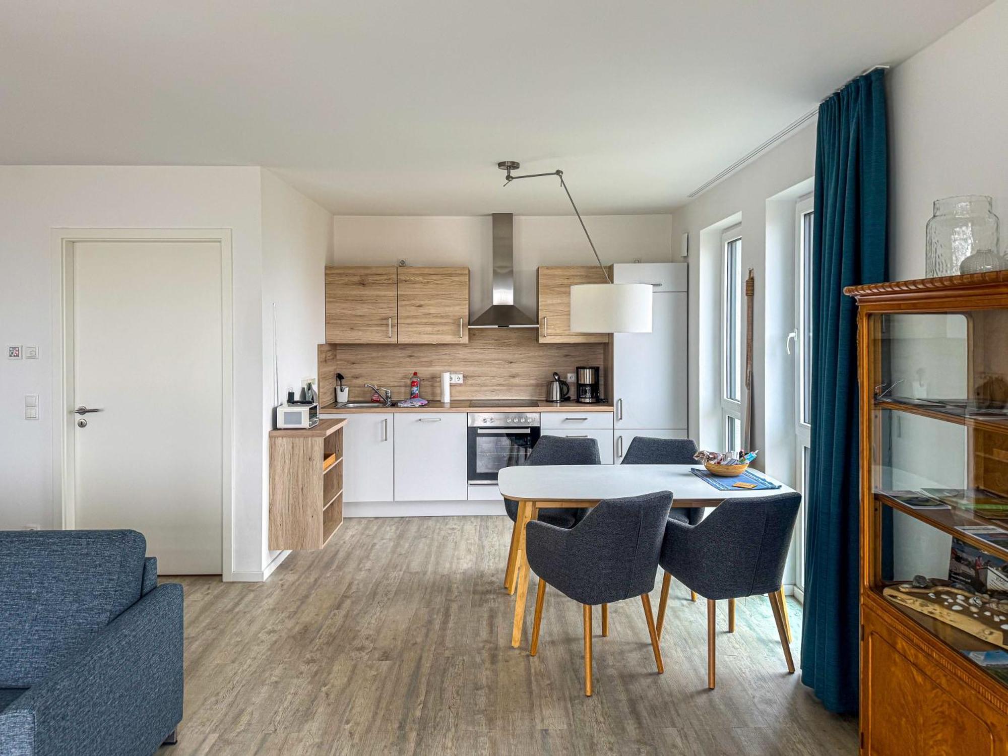 Ferienwohnung Sundueberblick - 150 Meter Zum Strand Altefähr Kültér fotó