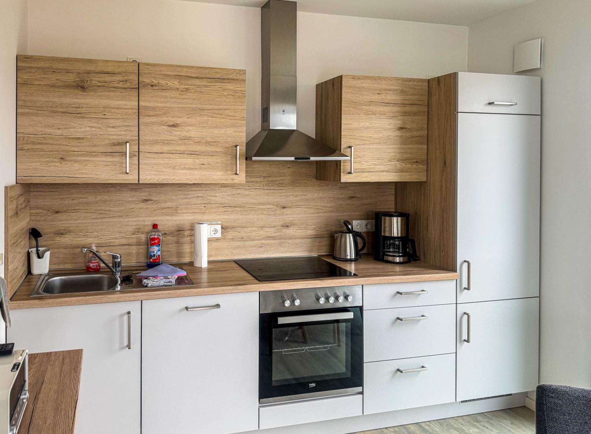 Ferienwohnung Sundueberblick - 150 Meter Zum Strand Altefähr Kültér fotó