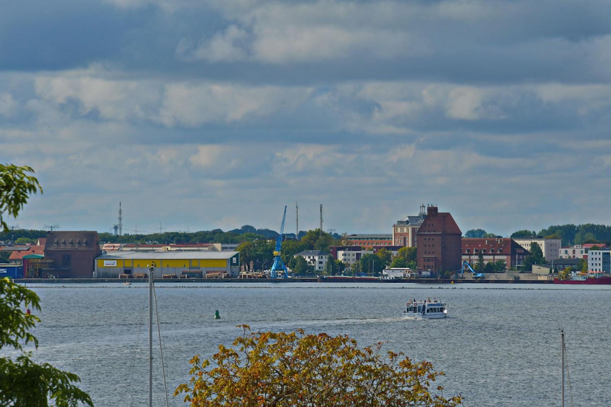Ferienwohnung Sundueberblick - 150 Meter Zum Strand Altefähr Kültér fotó