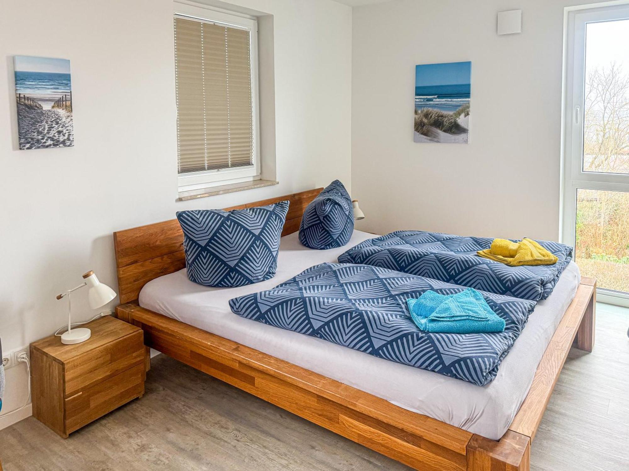 Ferienwohnung Sundueberblick - 150 Meter Zum Strand Altefähr Kültér fotó