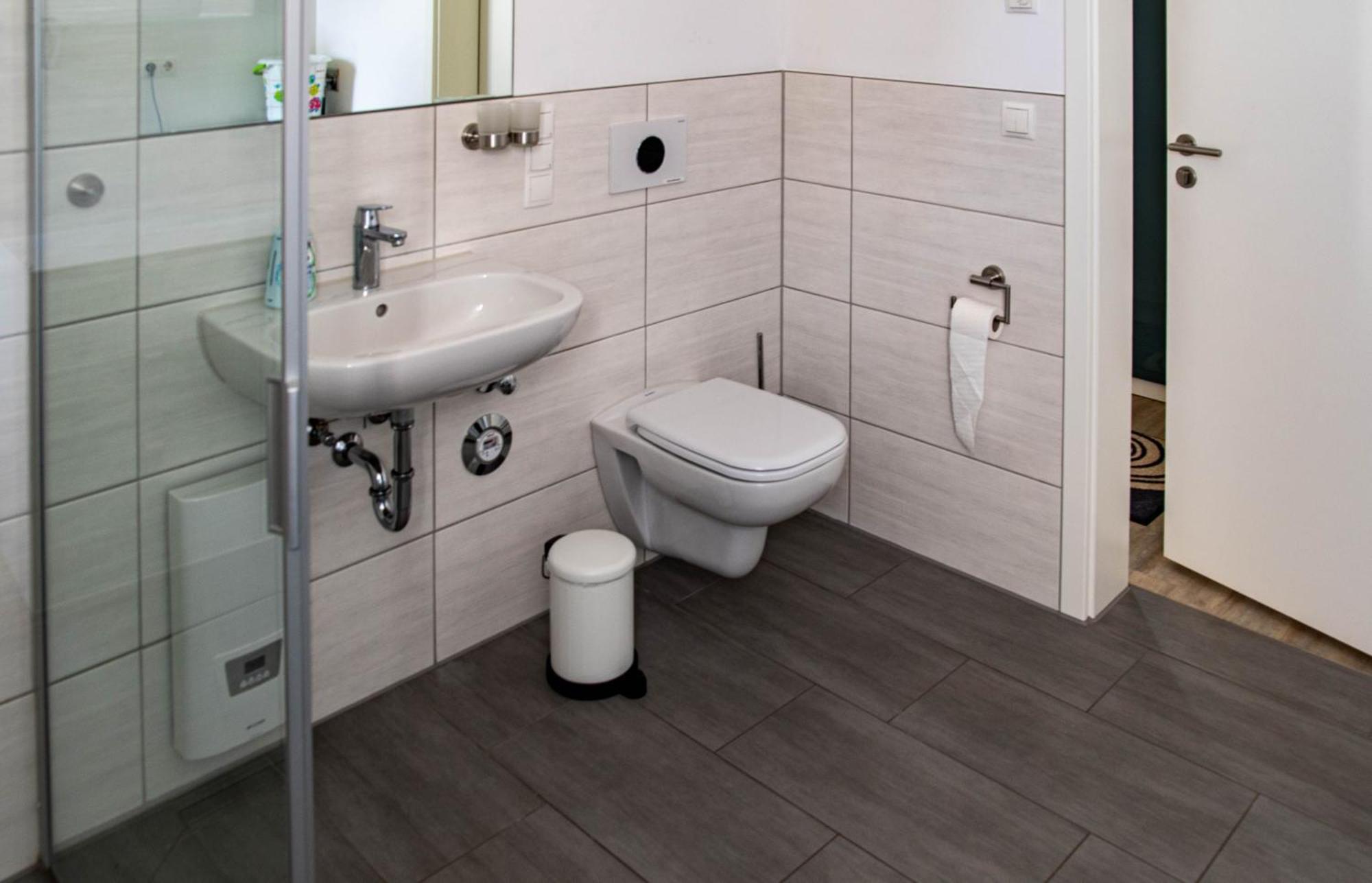 Ferienwohnung Sundueberblick - 150 Meter Zum Strand Altefähr Kültér fotó