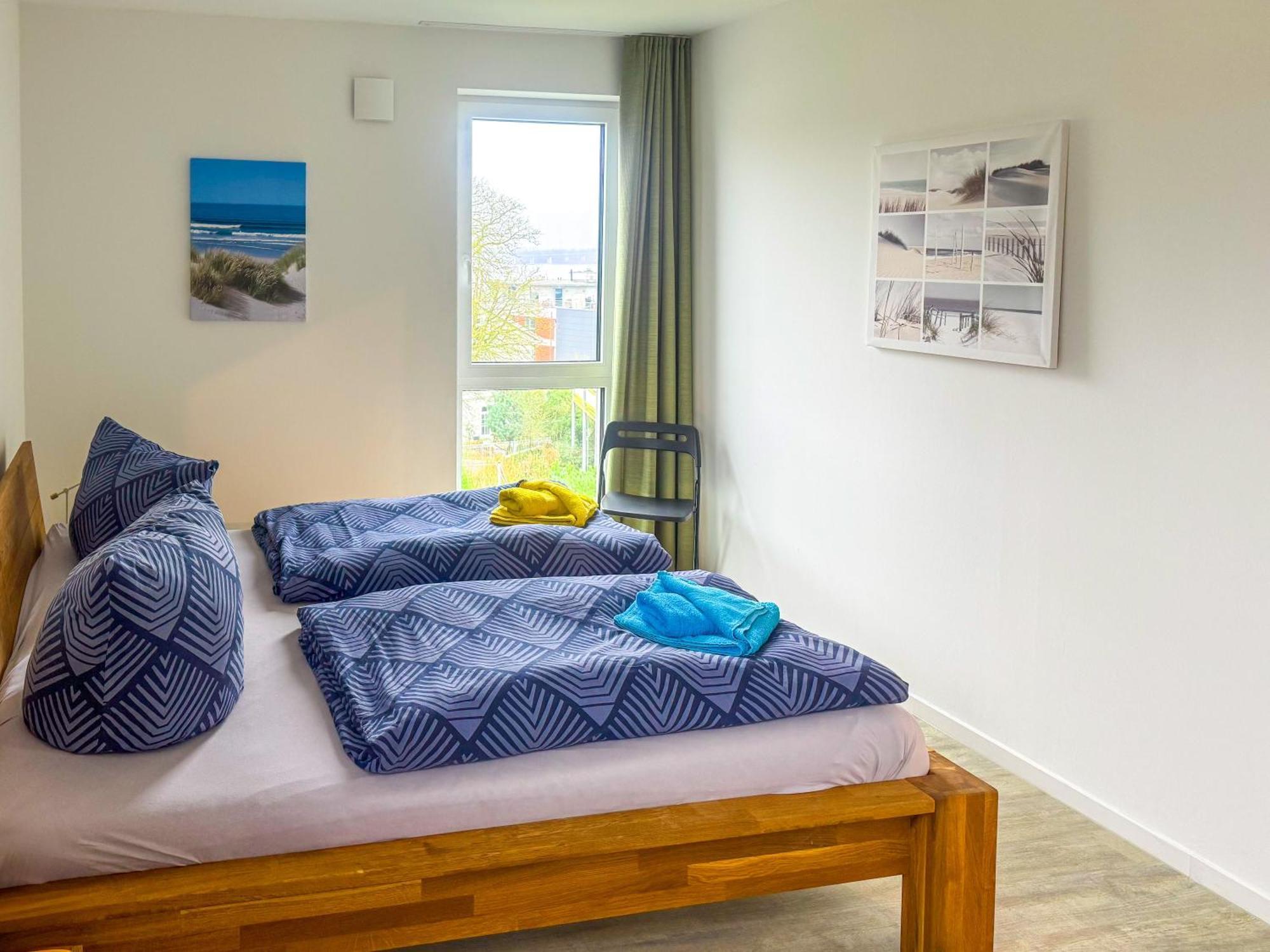Ferienwohnung Sundueberblick - 150 Meter Zum Strand Altefähr Kültér fotó