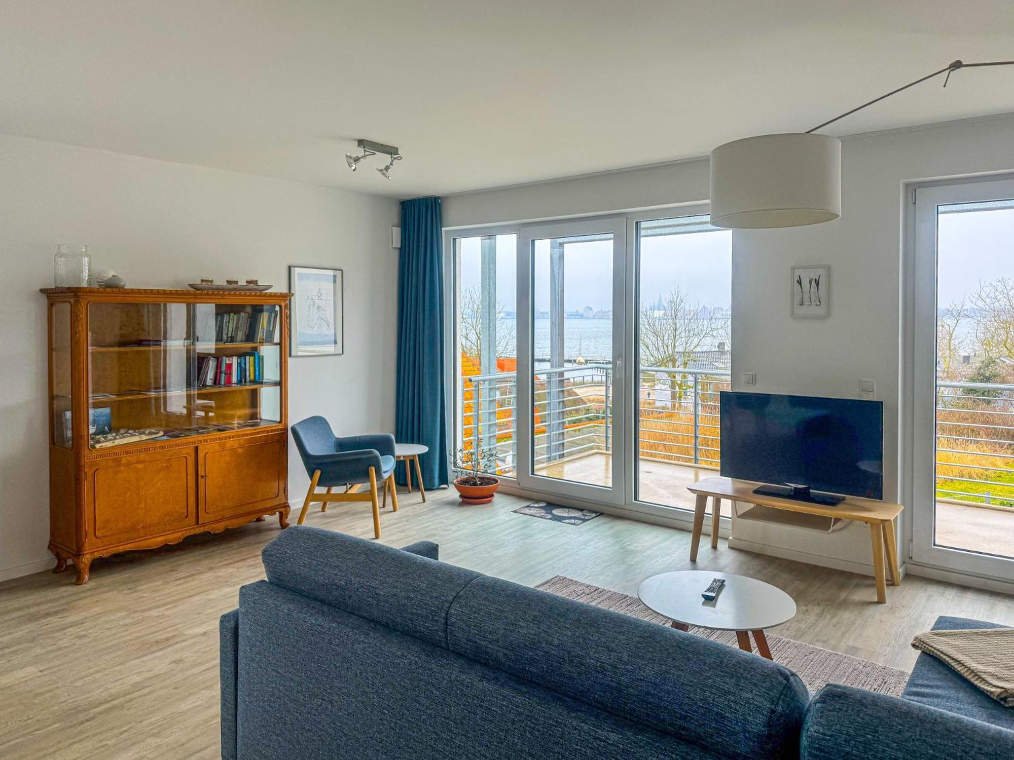 Ferienwohnung Sundueberblick - 150 Meter Zum Strand Altefähr Kültér fotó