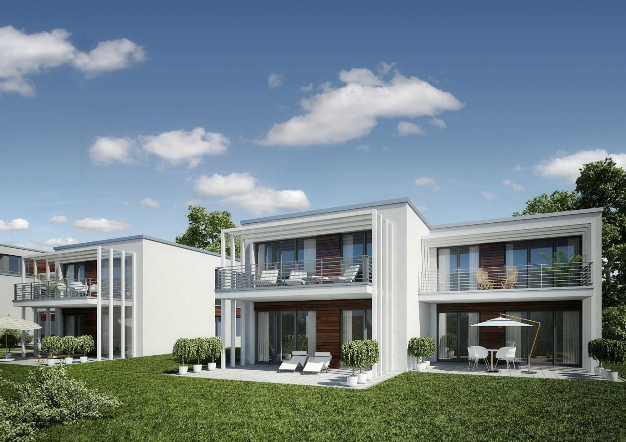 Ferienwohnung Sundueberblick - 150 Meter Zum Strand Altefähr Kültér fotó