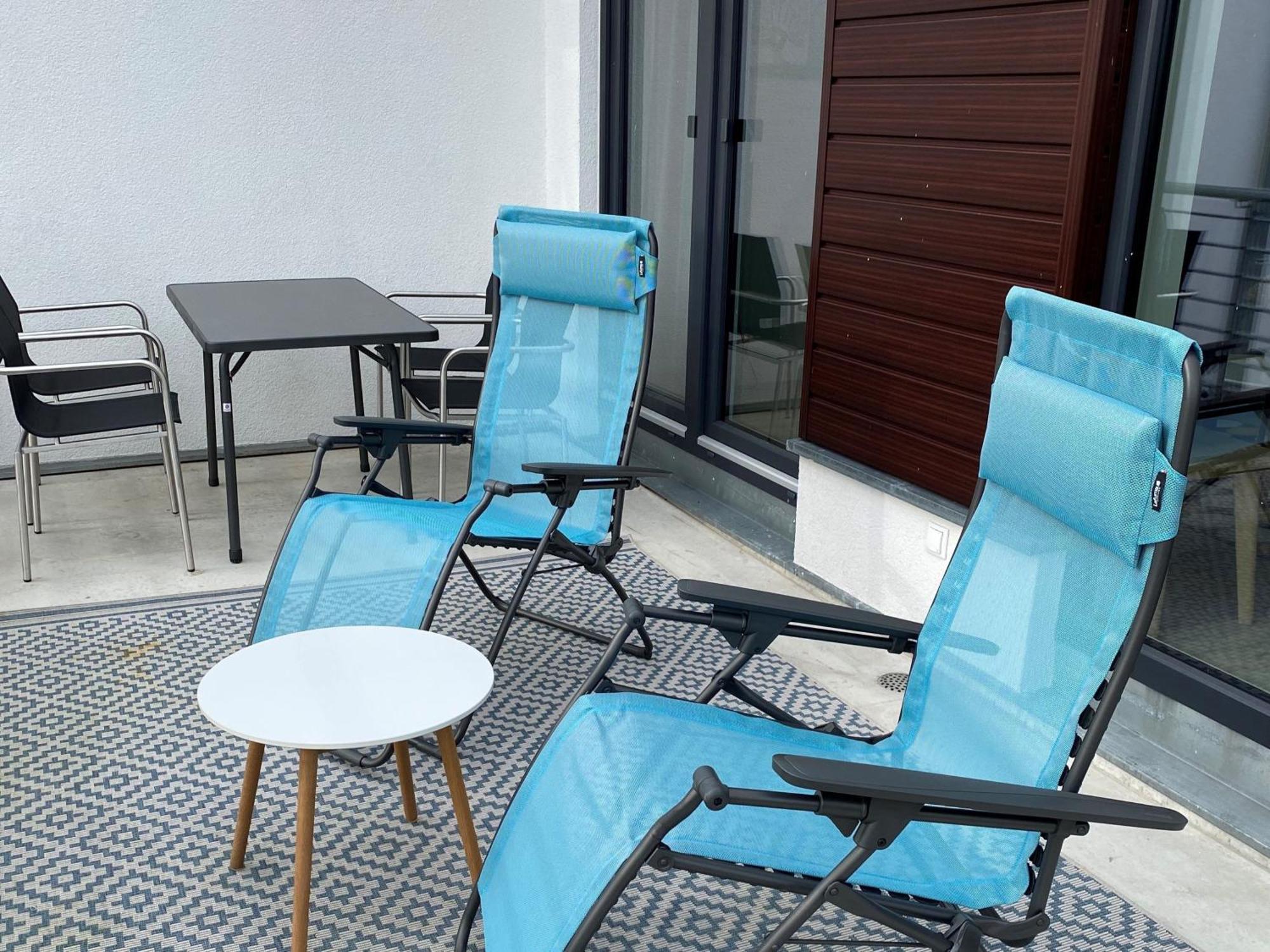Ferienwohnung Sundueberblick - 150 Meter Zum Strand Altefähr Kültér fotó