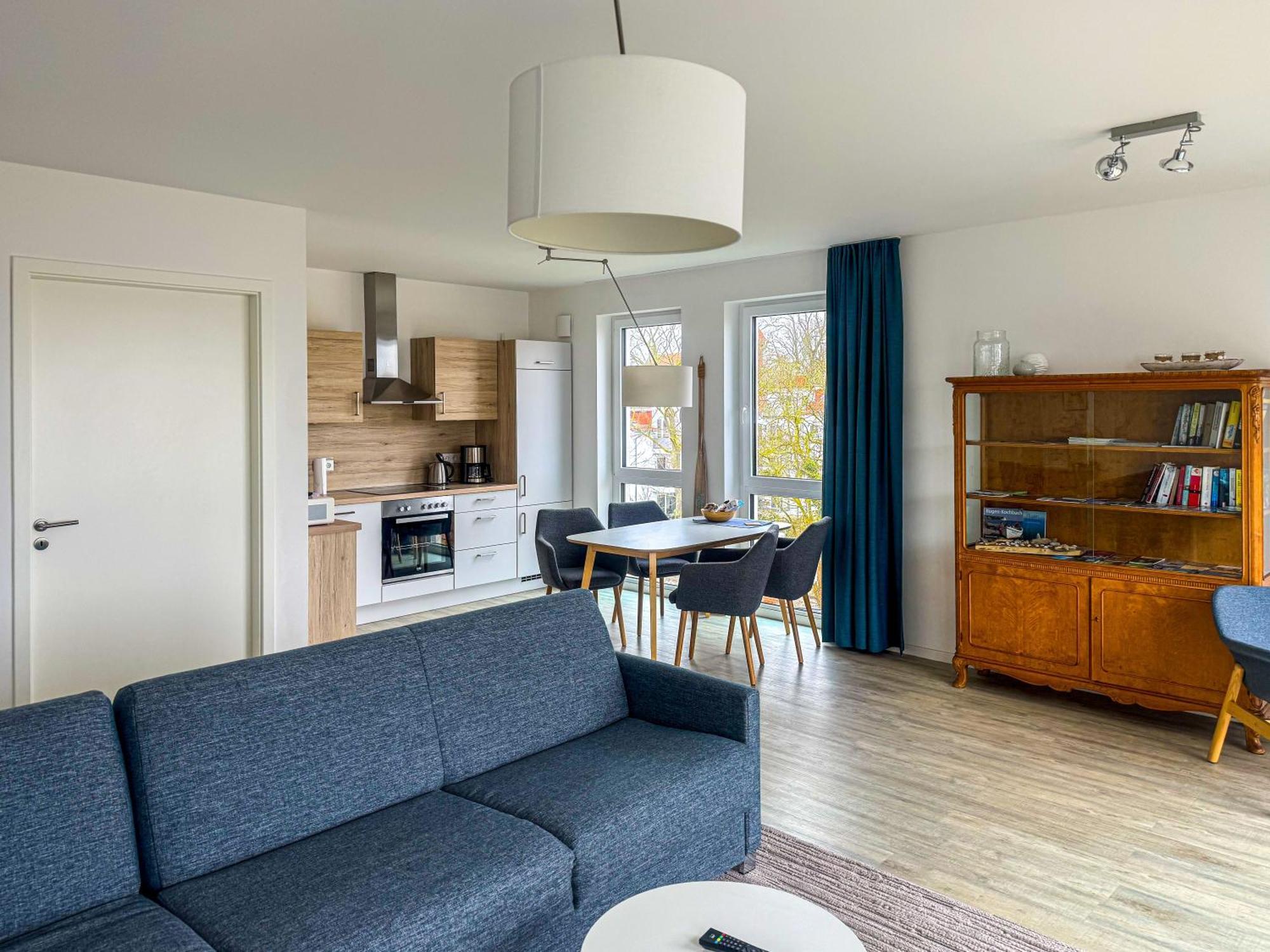 Ferienwohnung Sundueberblick - 150 Meter Zum Strand Altefähr Kültér fotó
