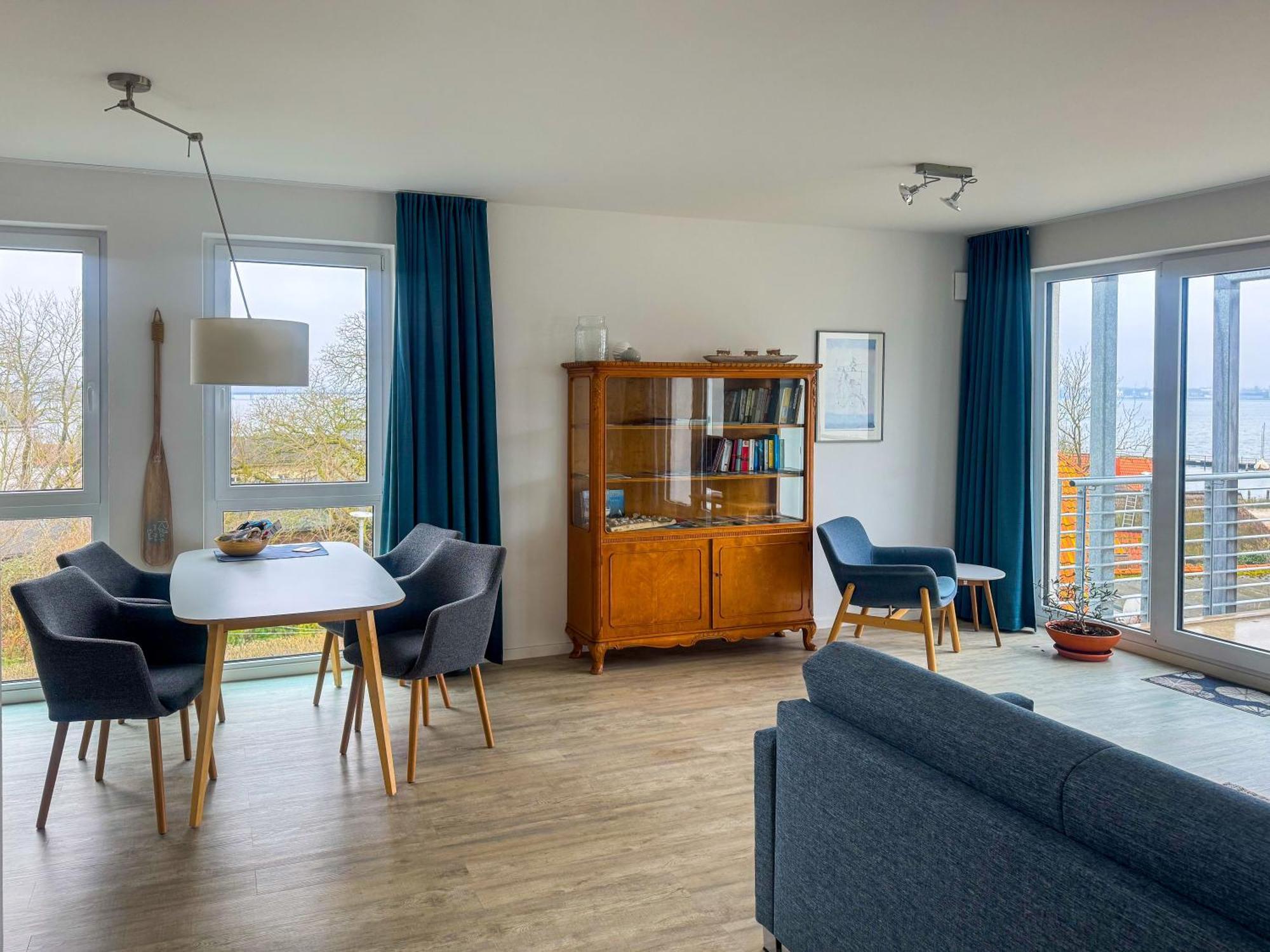 Ferienwohnung Sundueberblick - 150 Meter Zum Strand Altefähr Kültér fotó